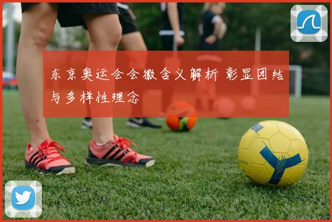 东京奥运会会徽含义解析 彰显团结与多样性理念