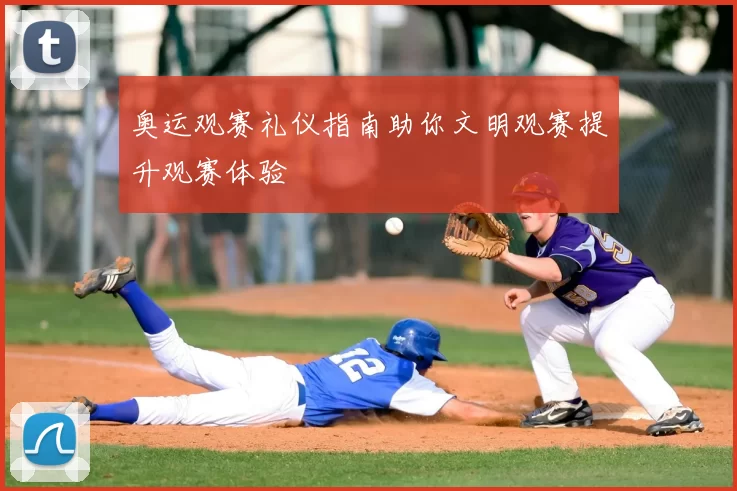 奥运观赛礼仪指南助你文明观赛提升观赛体验