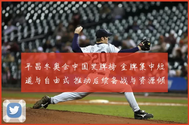 平昌冬奥会中国奖牌榜 金牌集中短道与自由式 推动后续备战与资源倾斜